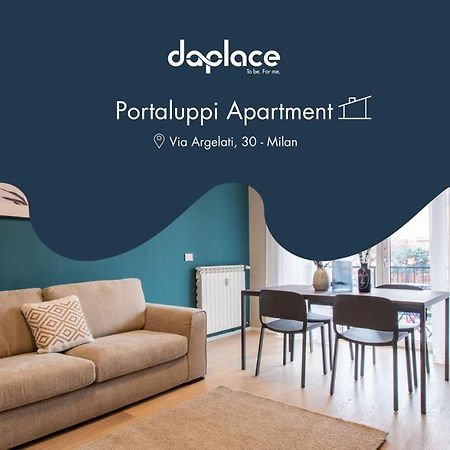 Daplace - Portaluppi Apartment Milaan Buitenkant foto
