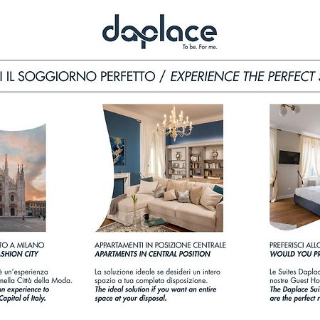 Daplace - Portaluppi Apartment Milaan Buitenkant foto
