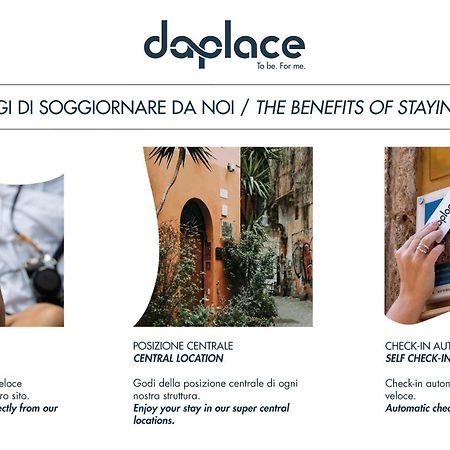 Daplace - Portaluppi Apartment Milaan Buitenkant foto