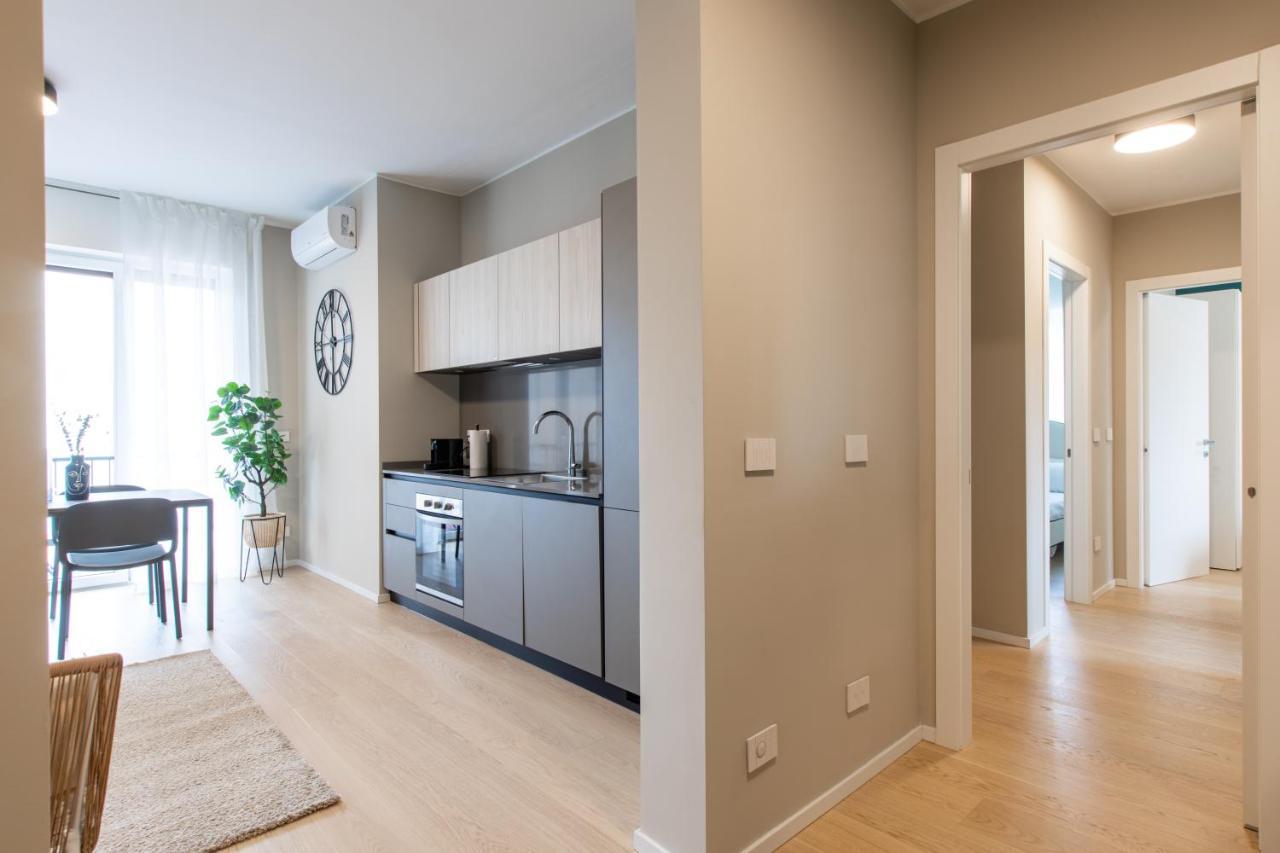 Daplace - Portaluppi Apartment Milaan Buitenkant foto