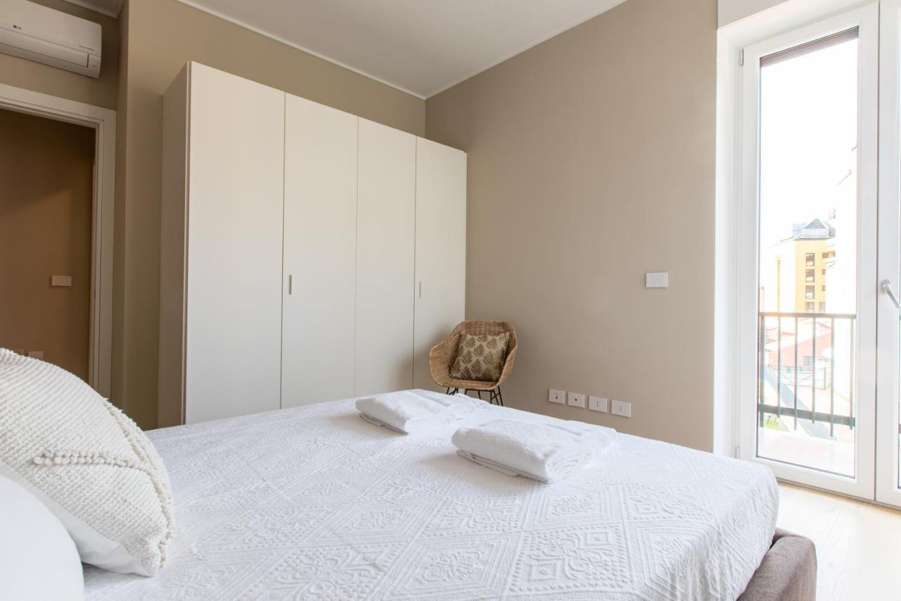 Daplace - Portaluppi Apartment Milaan Buitenkant foto