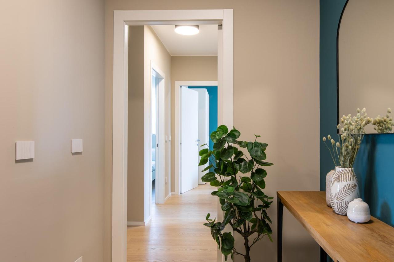 Daplace - Portaluppi Apartment Milaan Buitenkant foto