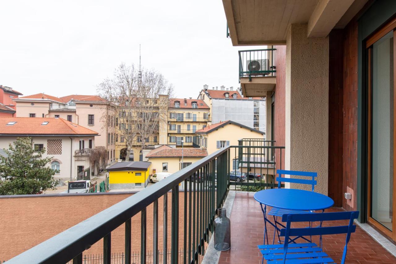 Daplace - Portaluppi Apartment Milaan Buitenkant foto