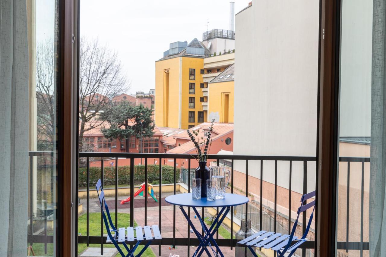 Daplace - Portaluppi Apartment Milaan Buitenkant foto