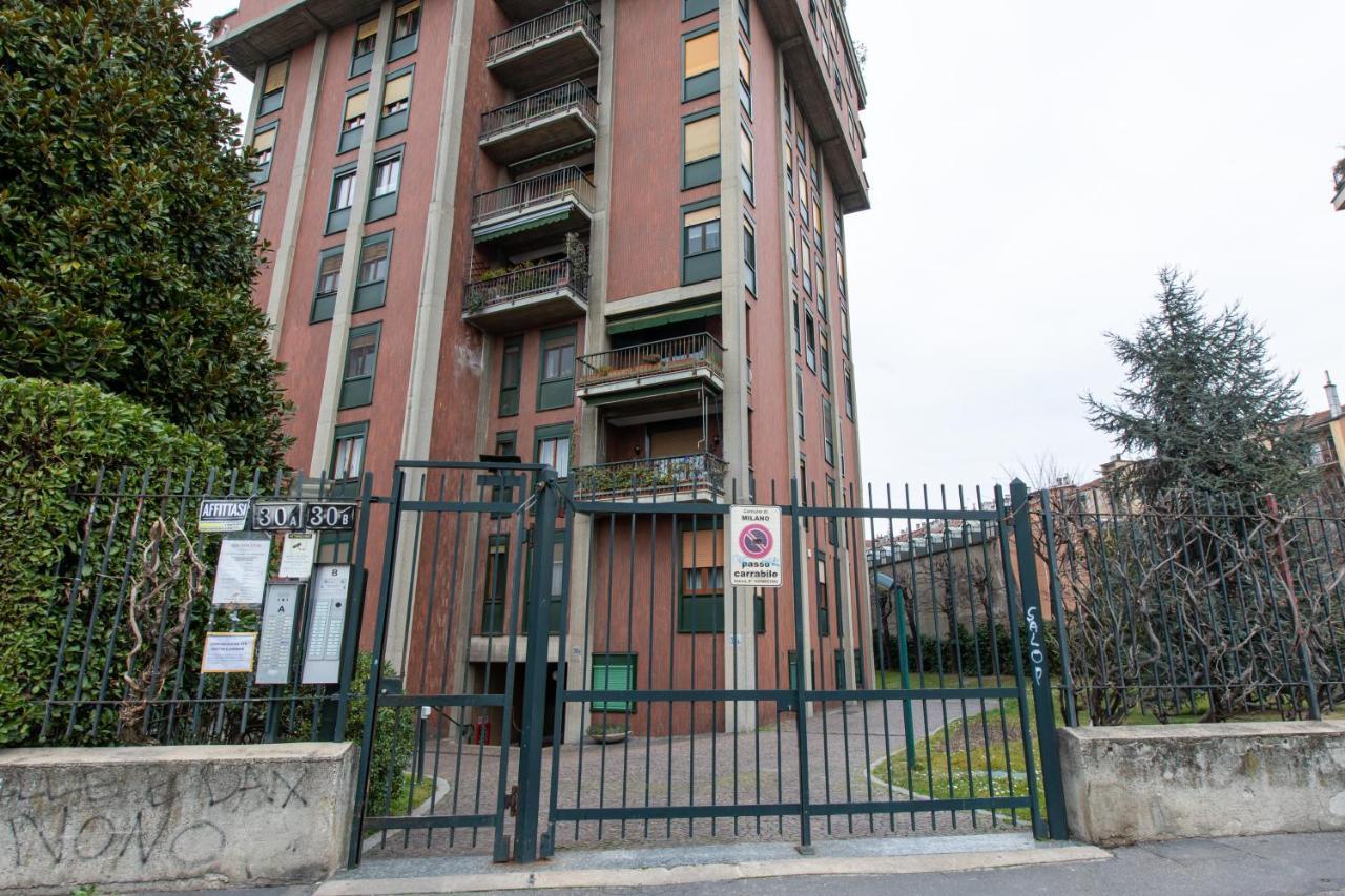 Daplace - Portaluppi Apartment Milaan Buitenkant foto