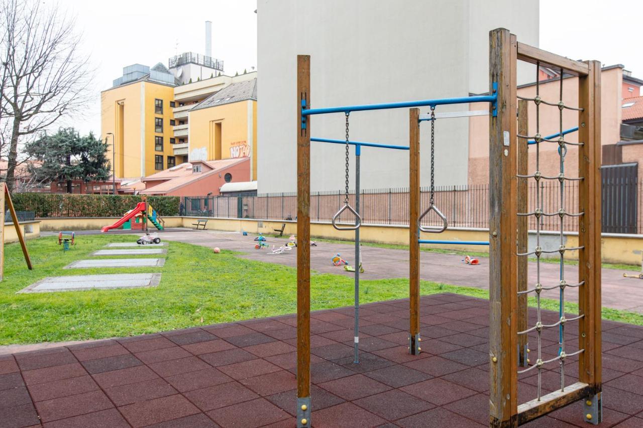 Daplace - Portaluppi Apartment Milaan Buitenkant foto