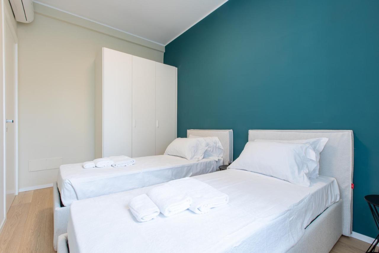 Daplace - Portaluppi Apartment Milaan Buitenkant foto