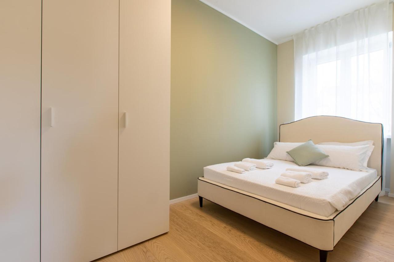 Daplace - Portaluppi Apartment Milaan Buitenkant foto