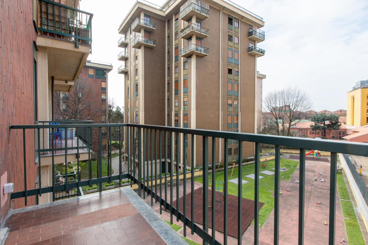 Daplace - Portaluppi Apartment Milaan Buitenkant foto