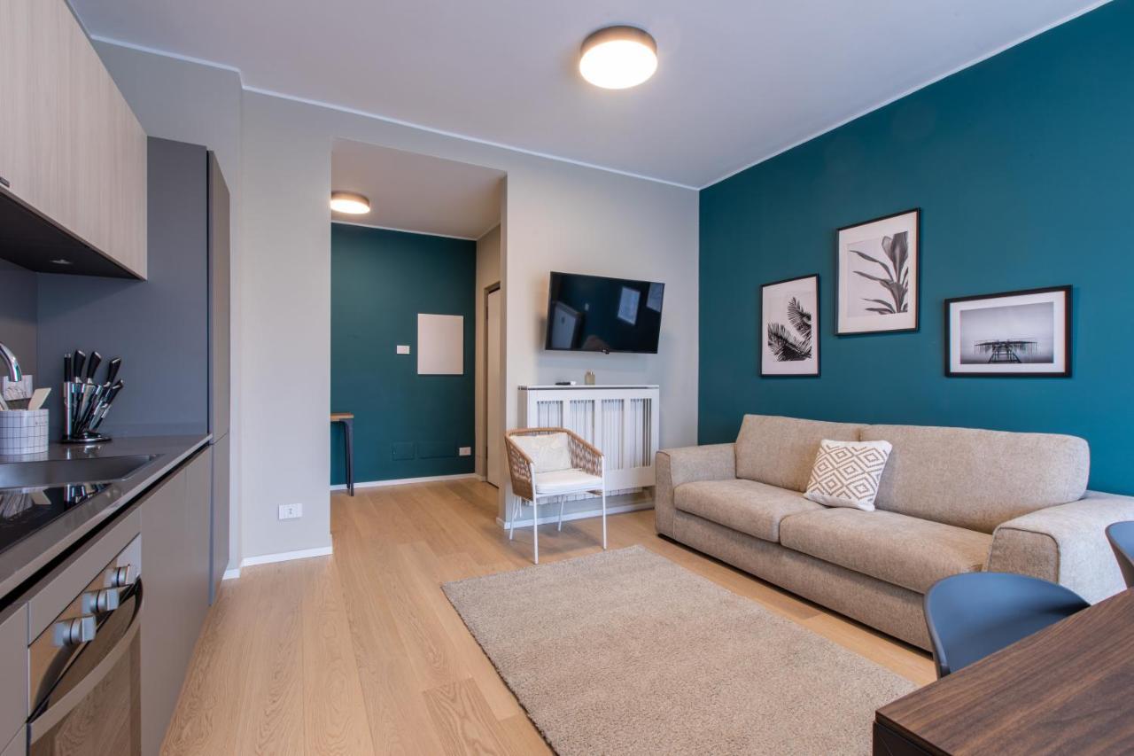 Daplace - Portaluppi Apartment Milaan Buitenkant foto
