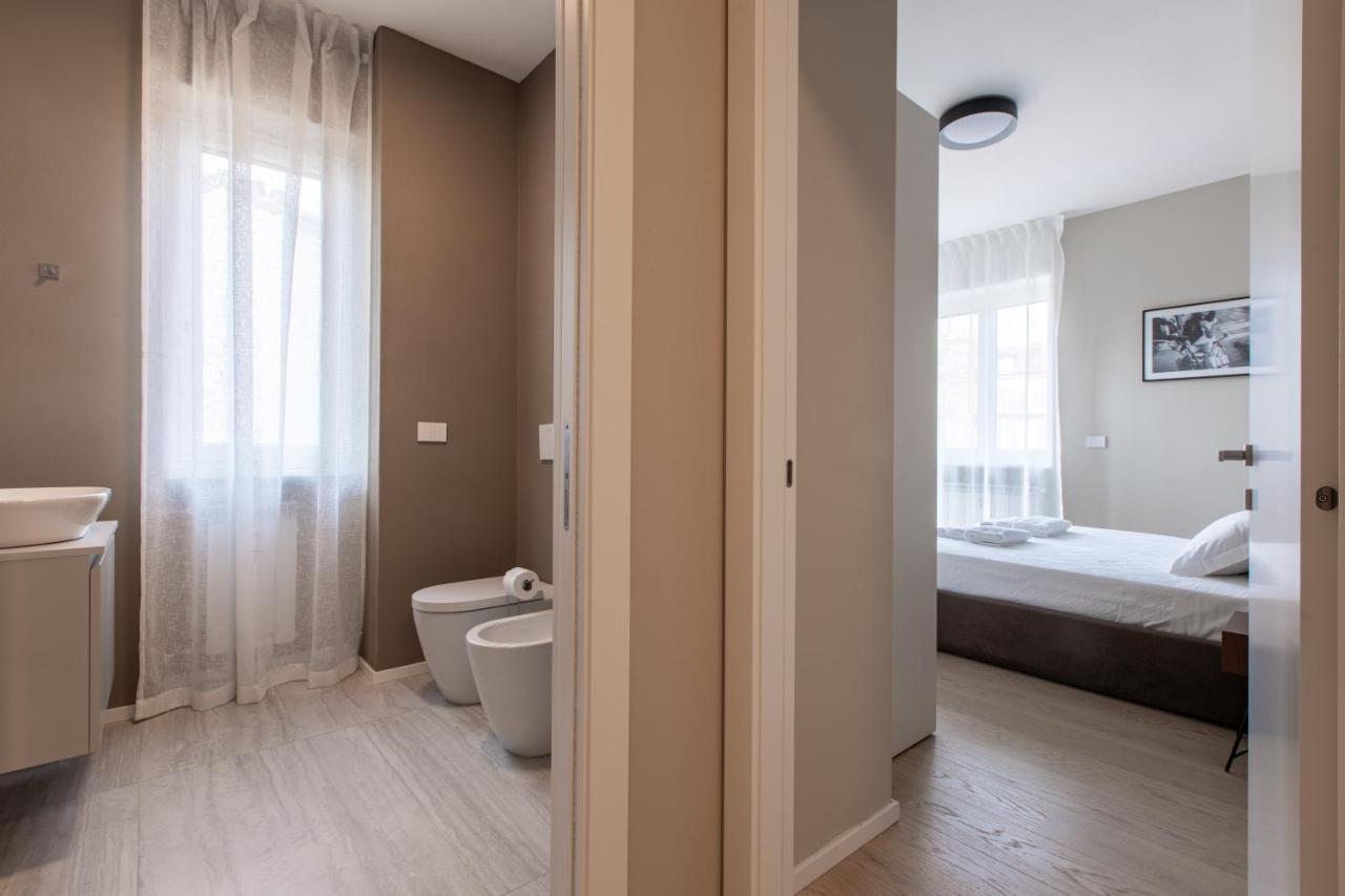 Daplace - Portaluppi Apartment Milaan Buitenkant foto