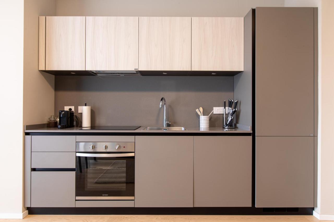 Daplace - Portaluppi Apartment Milaan Buitenkant foto