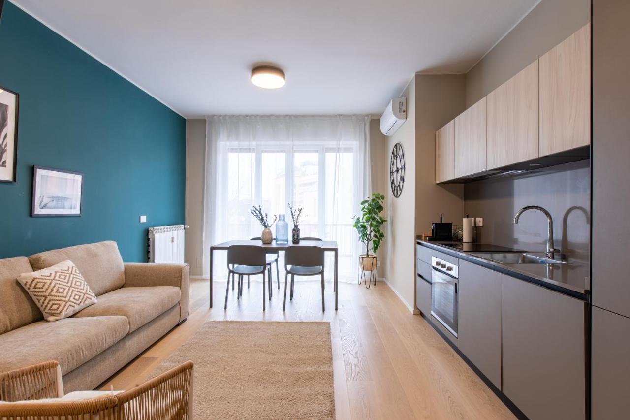Daplace - Portaluppi Apartment Milaan Buitenkant foto