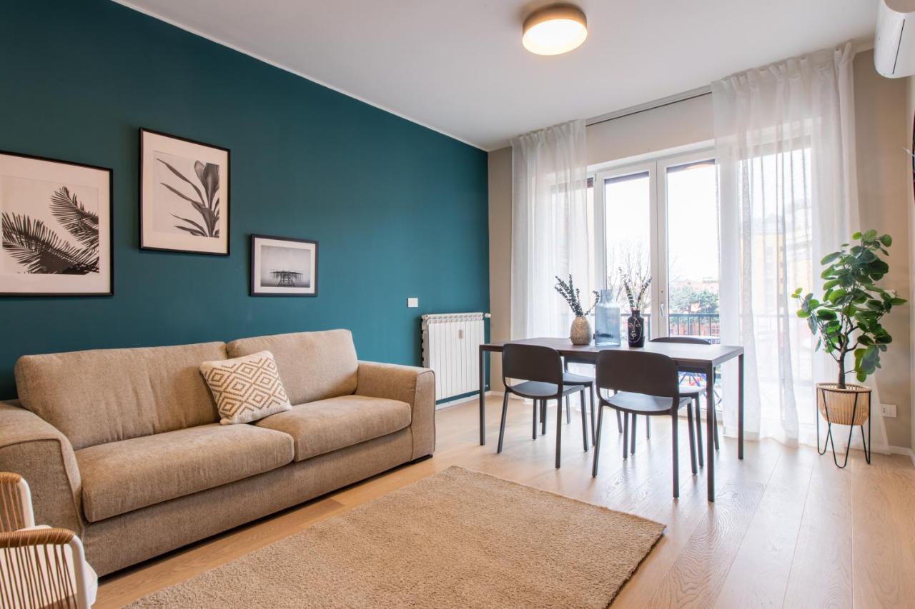 Daplace - Portaluppi Apartment Milaan Buitenkant foto