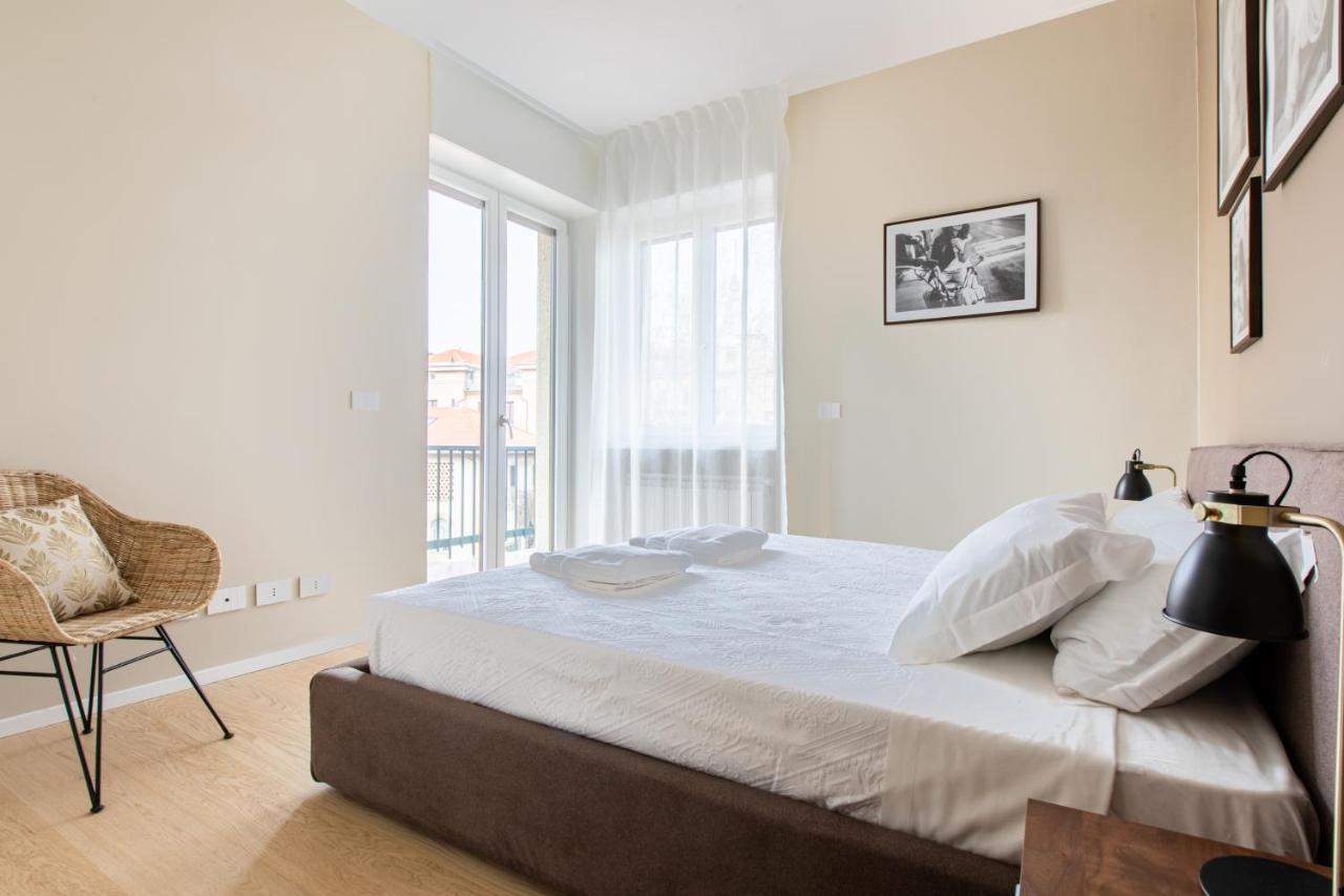 Daplace - Portaluppi Apartment Milaan Buitenkant foto
