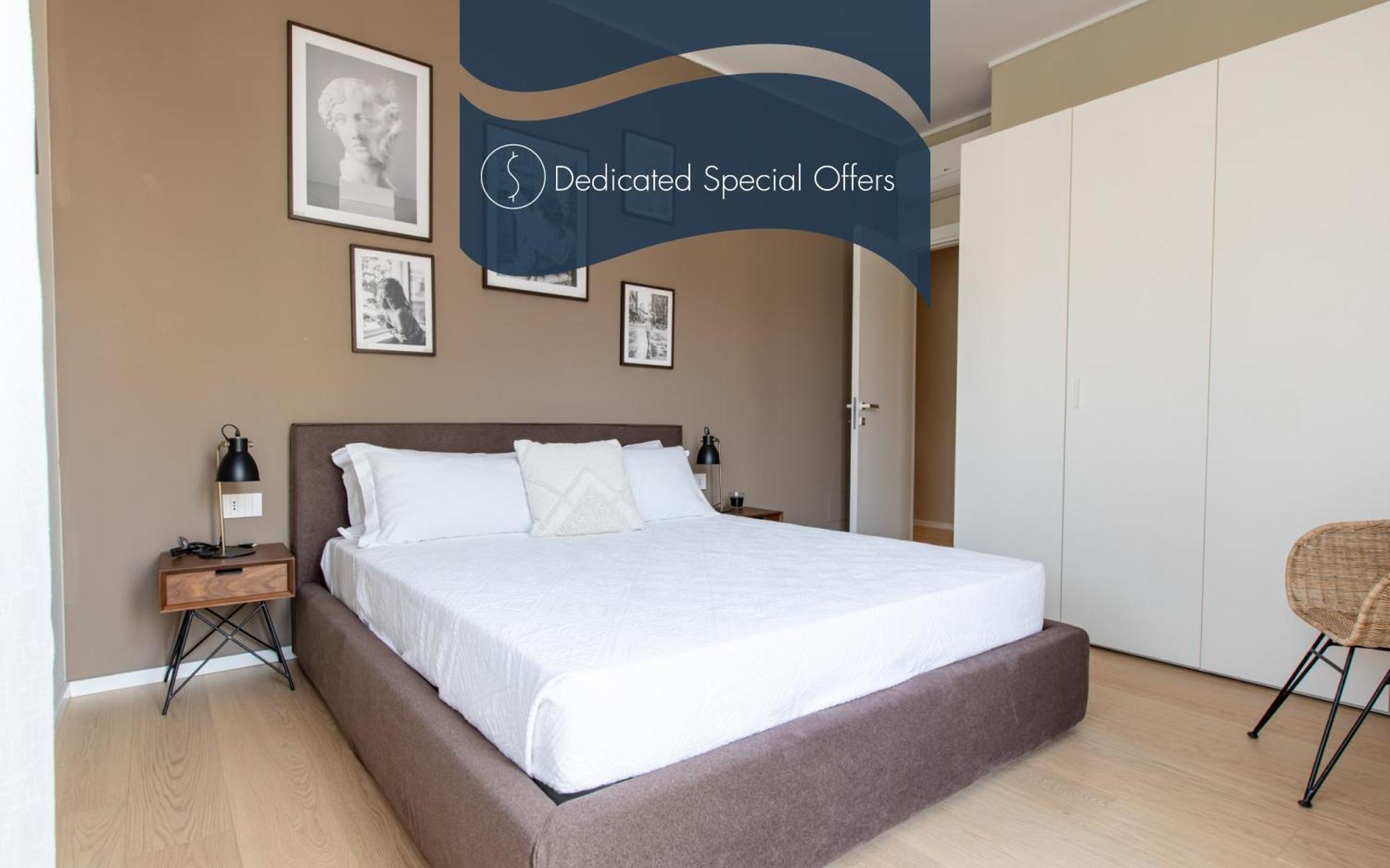 Daplace - Portaluppi Apartment Milaan Buitenkant foto