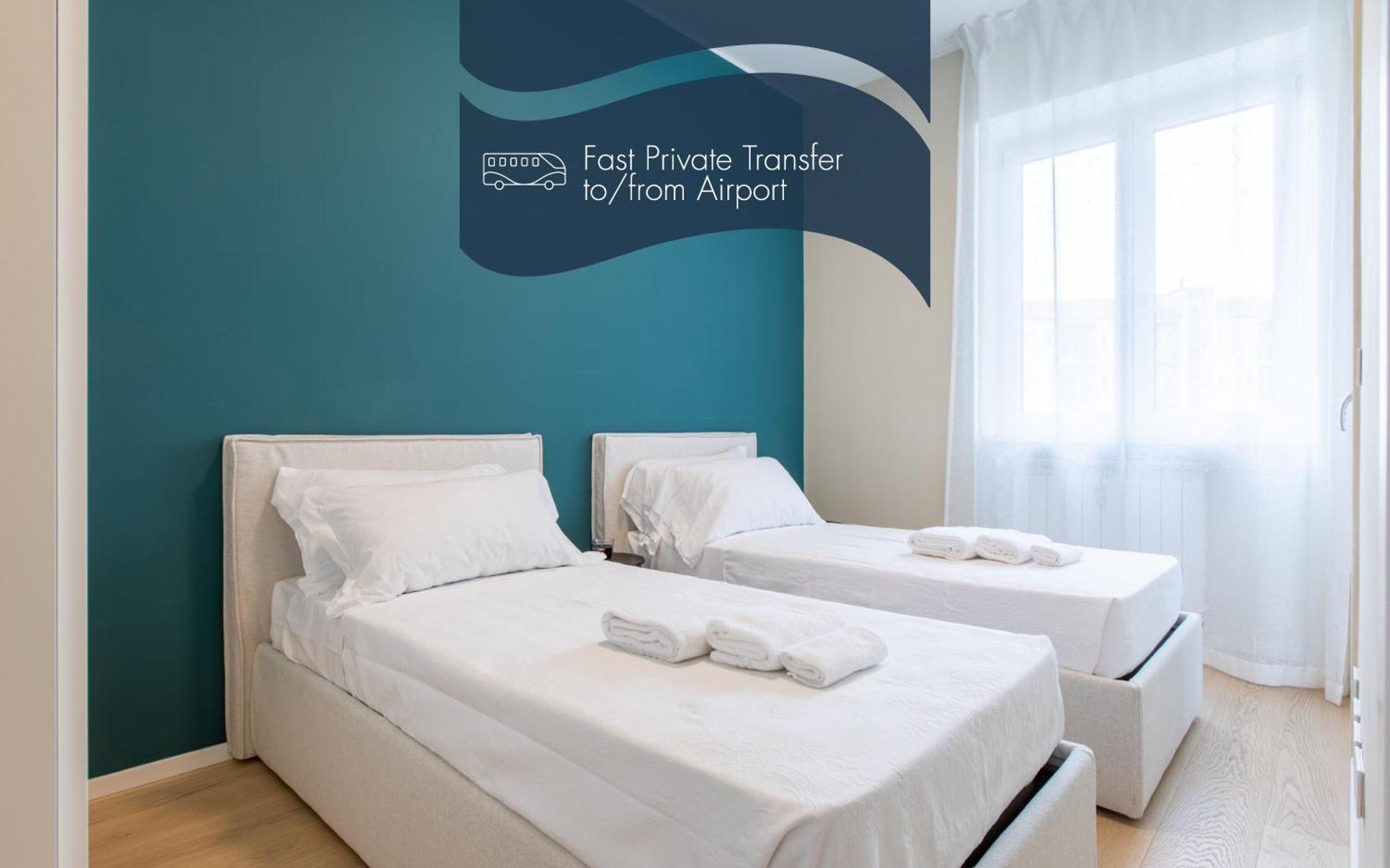 Daplace - Portaluppi Apartment Milaan Buitenkant foto