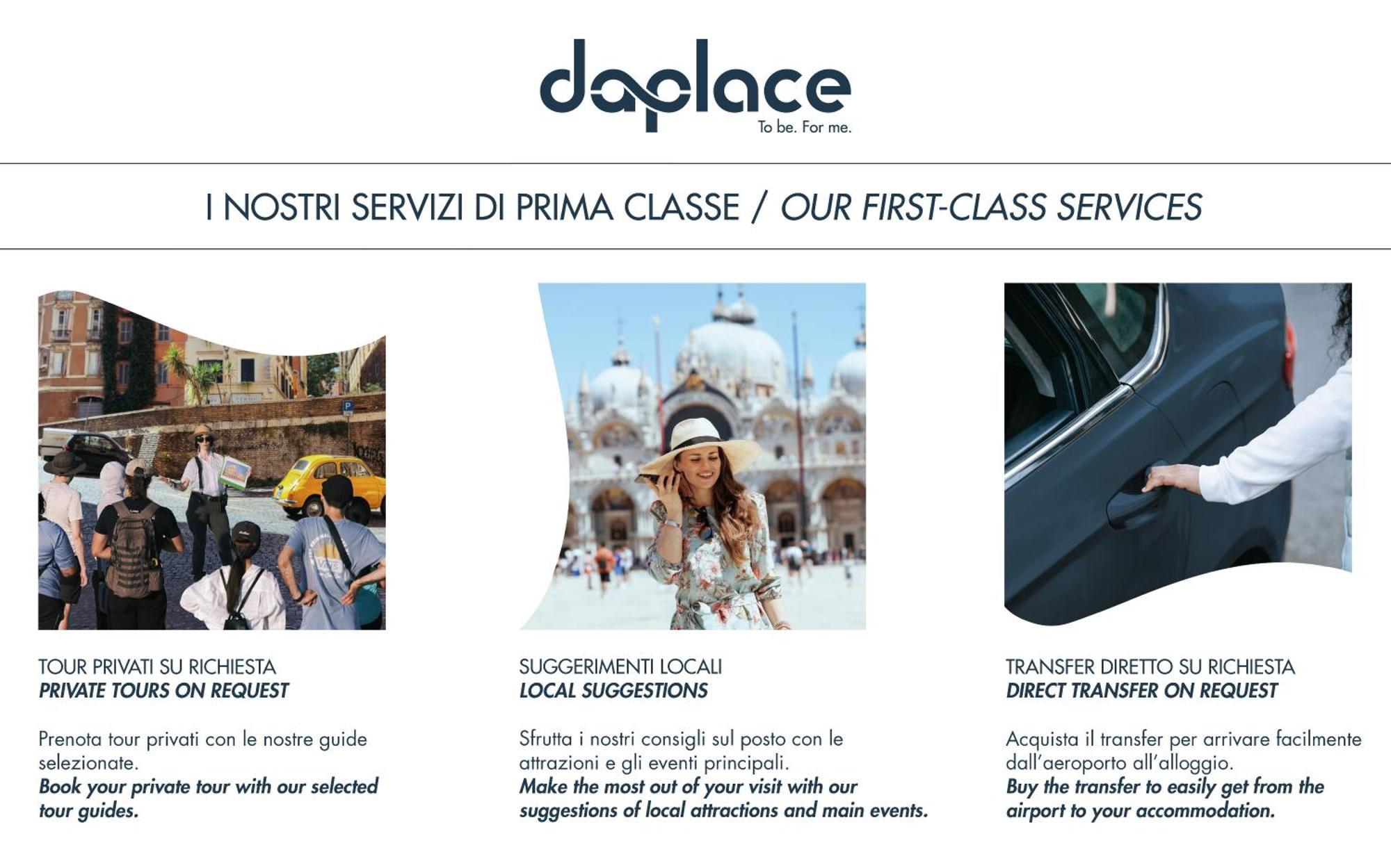Daplace - Portaluppi Apartment Milaan Buitenkant foto